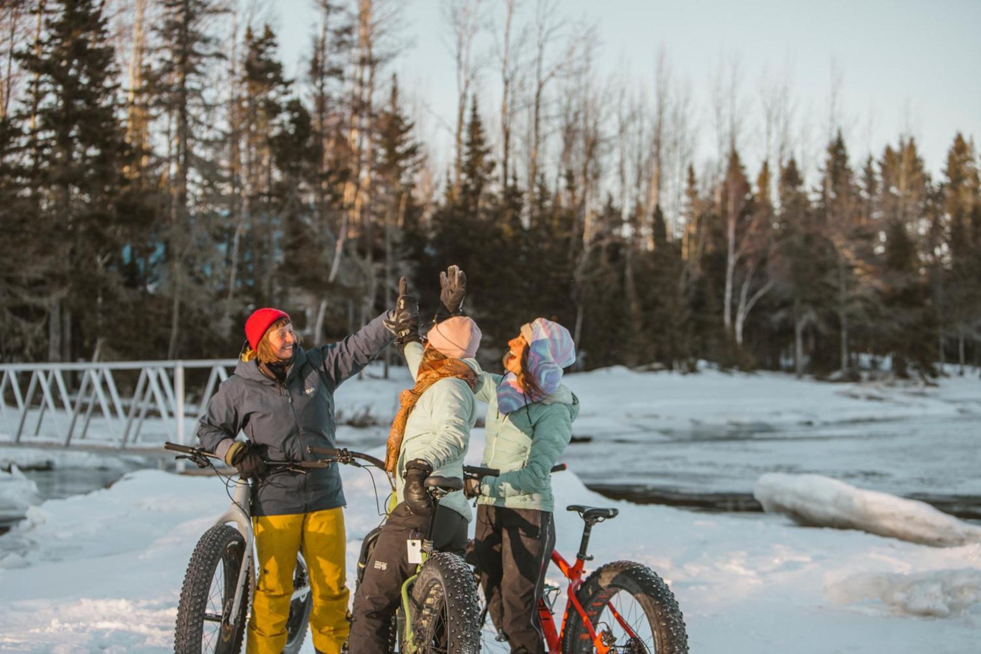 Chalets Du Bout Du Monde Gaspé Exteriör bild